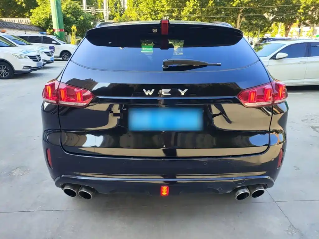 Wey Wey VV5 — миниатюра 6