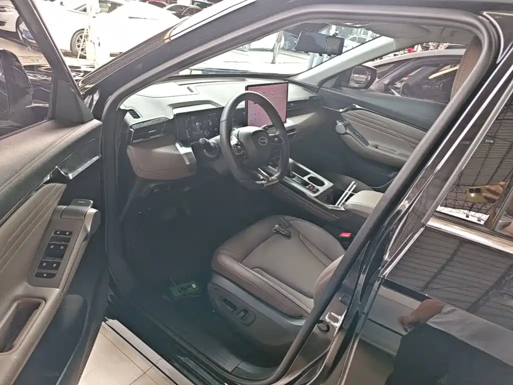 GAC Motor Trumpchi GS4 — миниатюра 15