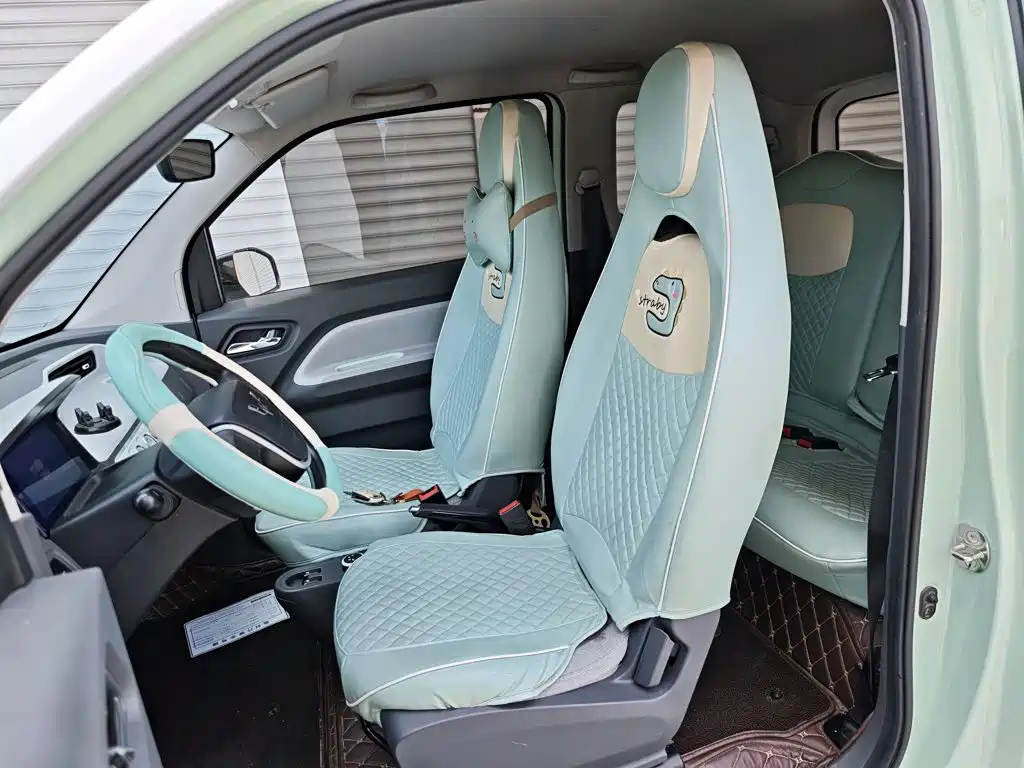 Wuling MINIEV — миниатюра 15