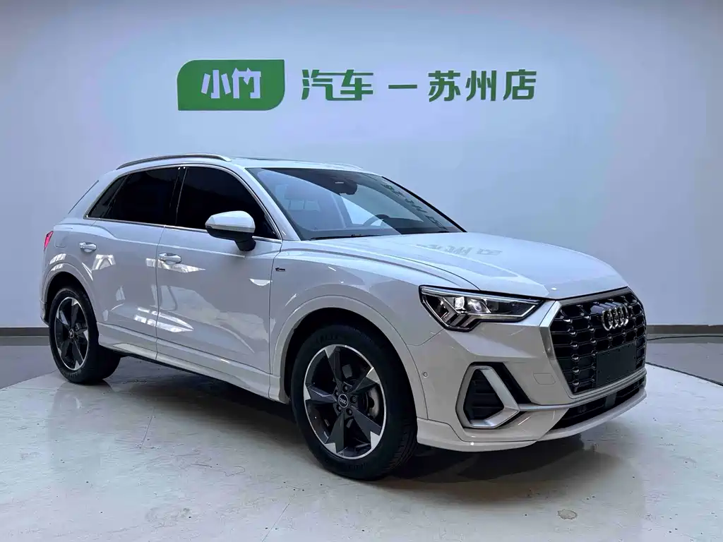 Audi Q3 — миниатюра 3