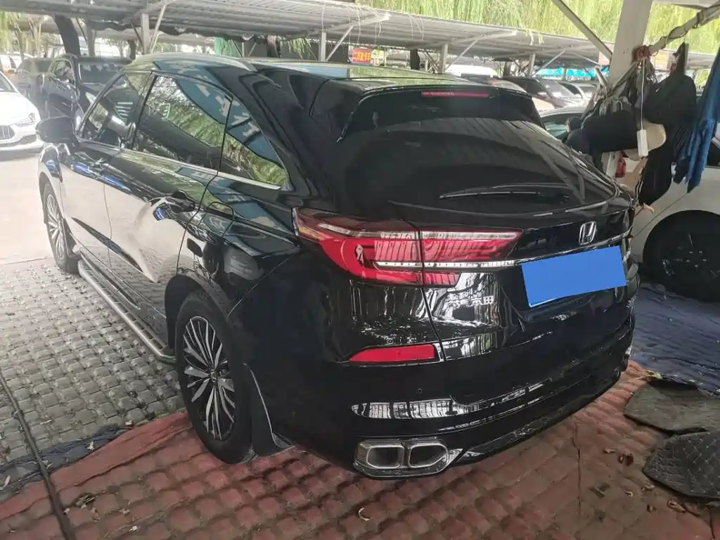 Honda Avancier — миниатюра 7