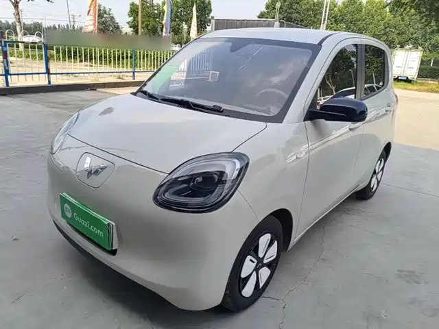 2026 Wuling Motors Hongguang Mini EV