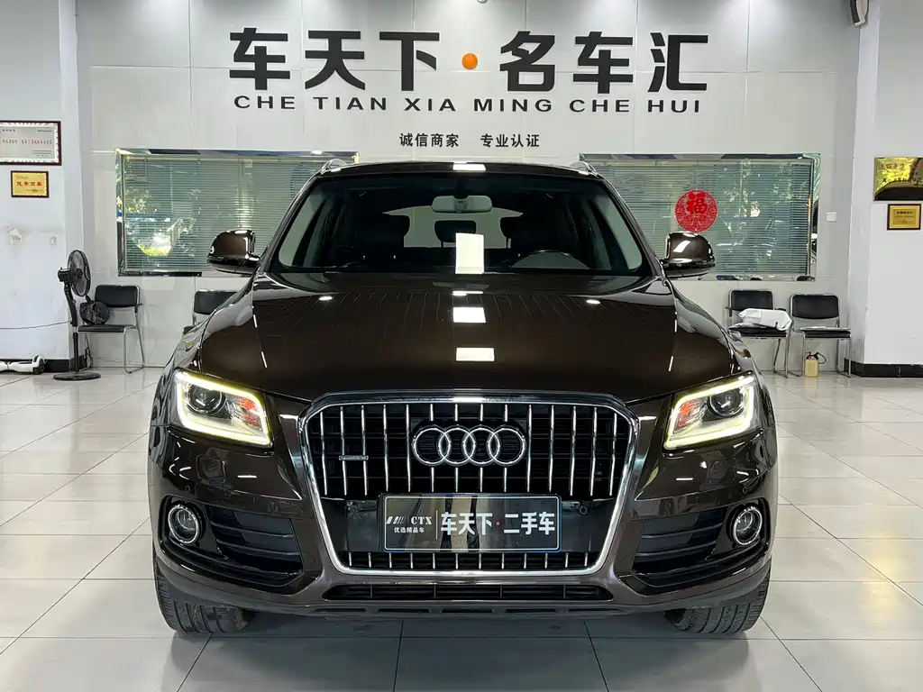 Audi Q5 — миниатюра 2