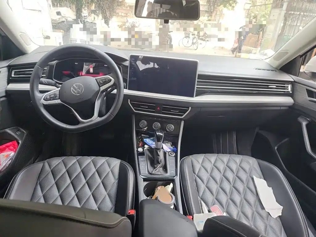 Volkswagen Sagitar — миниатюра 13
