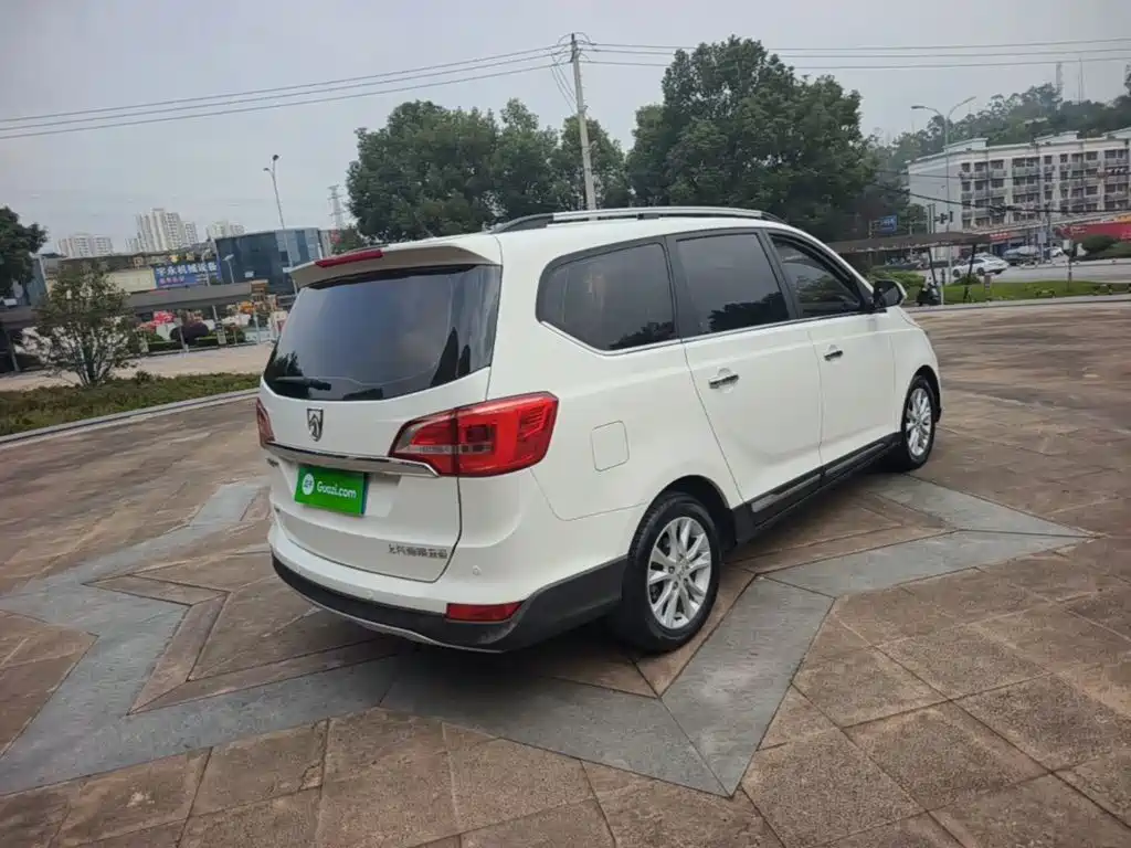 Baojun 730 — миниатюра 7