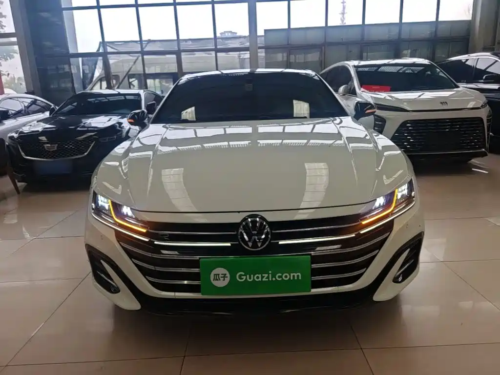 Volkswagen CC — миниатюра 3