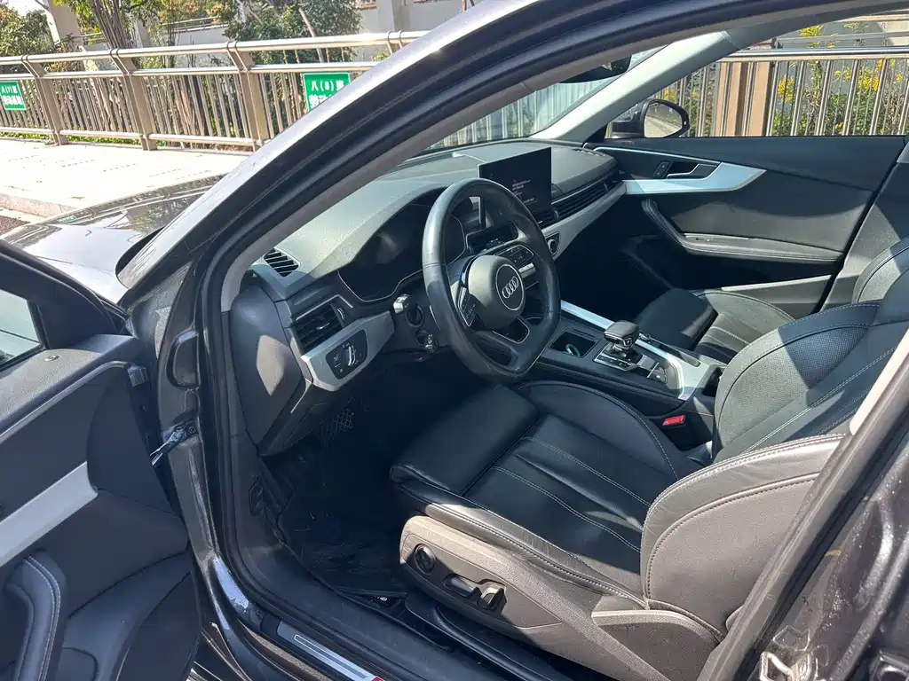 Audi A4L — миниатюра 7