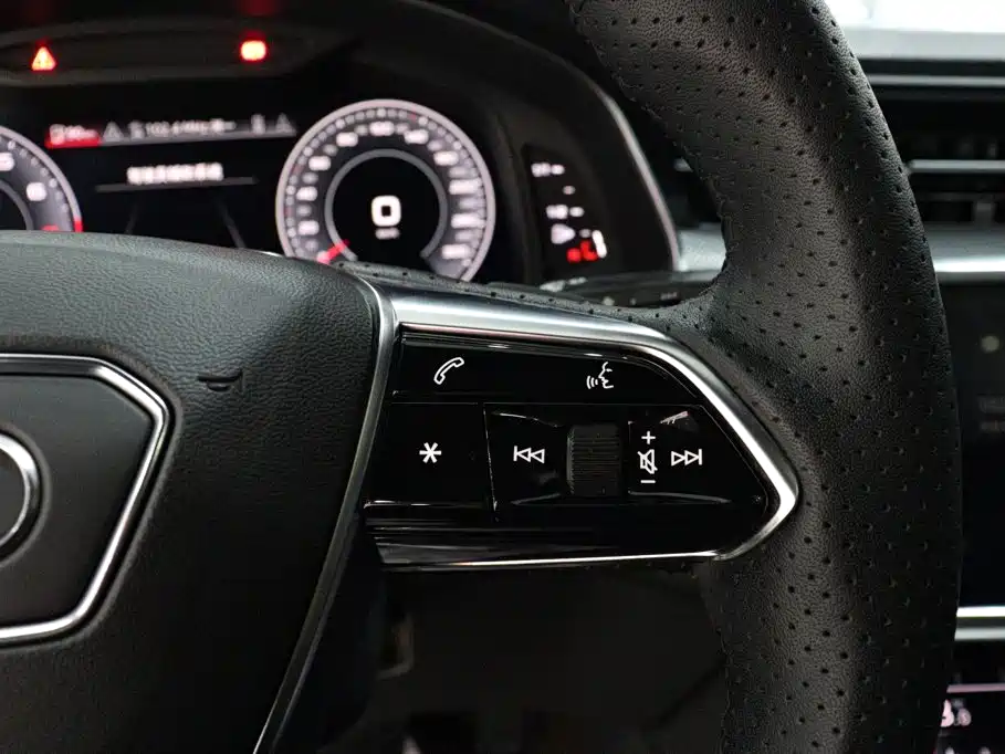 Audi A6L — миниатюра 15