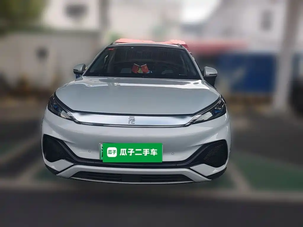 BYD Yuan Plus — миниатюра 2