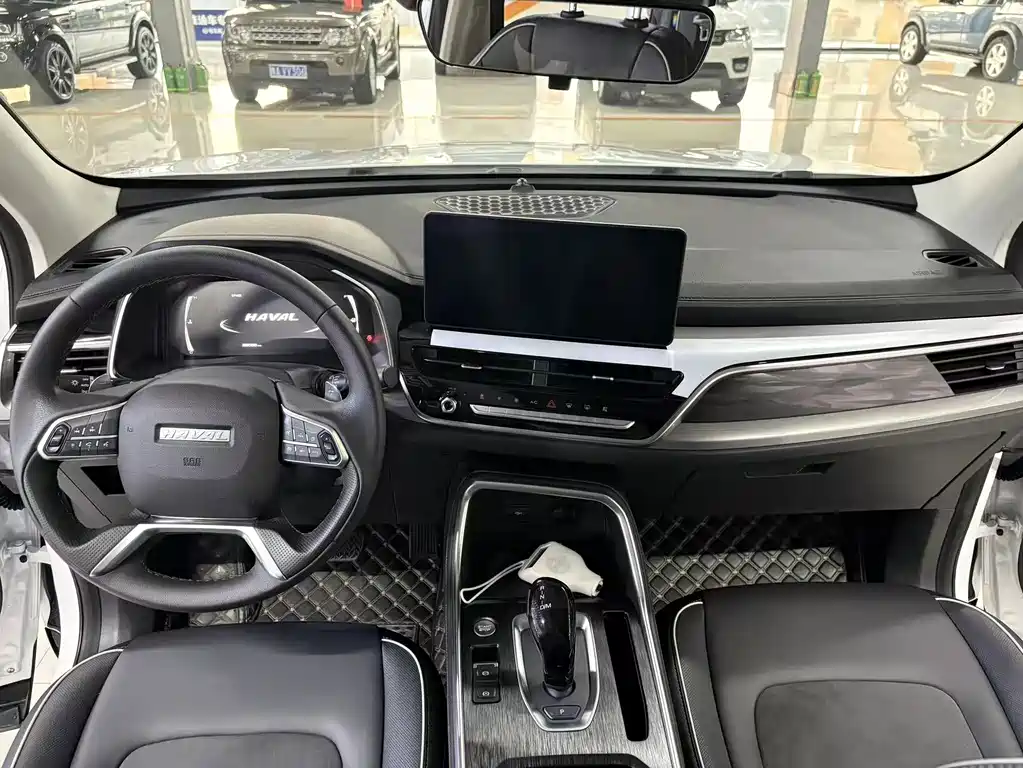 Haval H6 — миниатюра 6