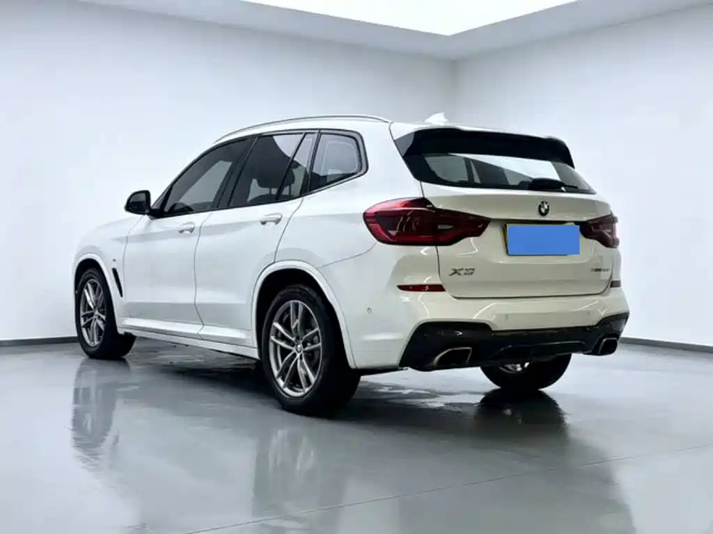 BMW X3 — миниатюра 6