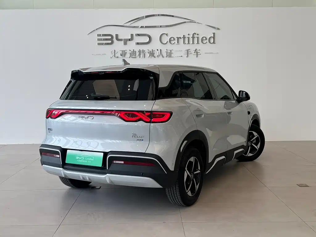 BYD Yuan UP — миниатюра 17