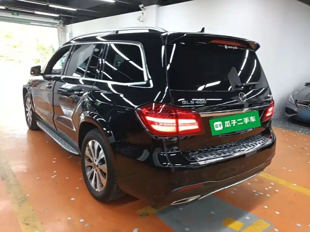Mercedes-Benz GLS — миниатюра 5