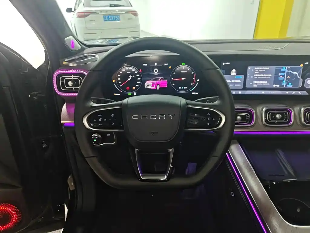 Chery Tiggo 9 — миниатюра 4