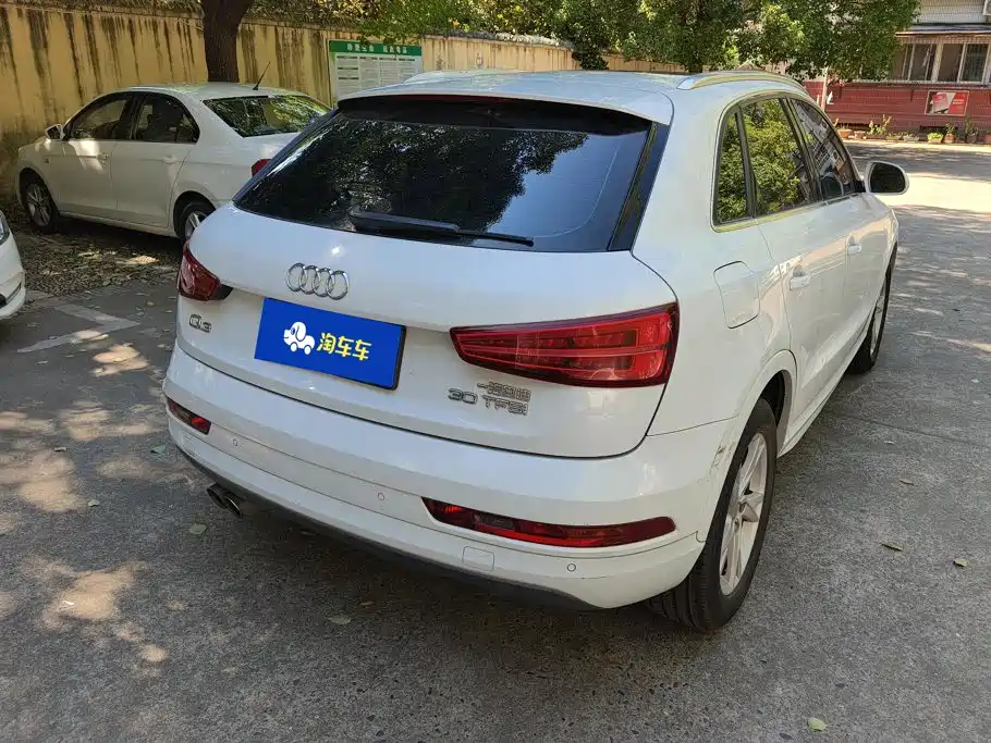 Audi Q3 2018 30 TFSI Fashion