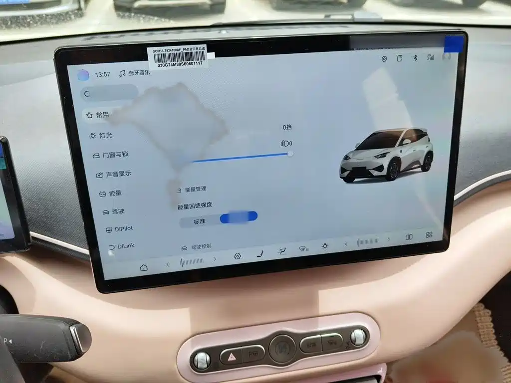 BYD Seagull 2025 Smart Drive 305km Freedom