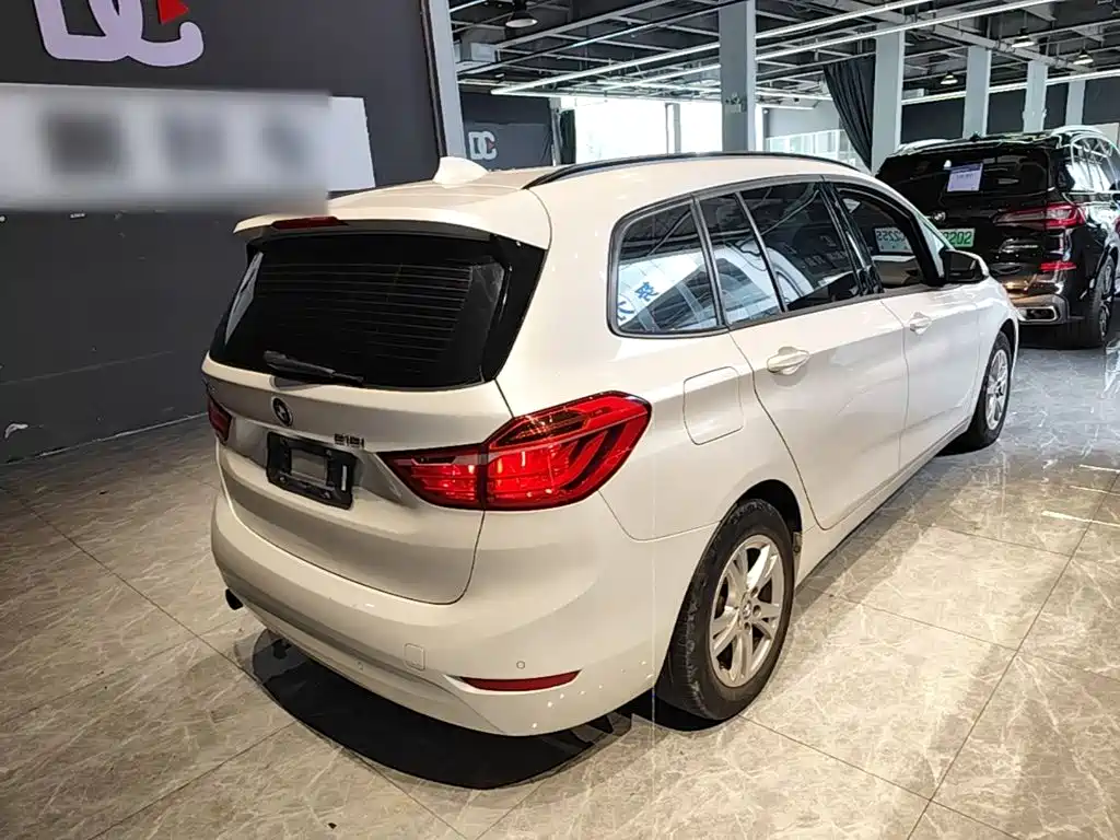 BMW 2 Series Gran Tourer — миниатюра 7