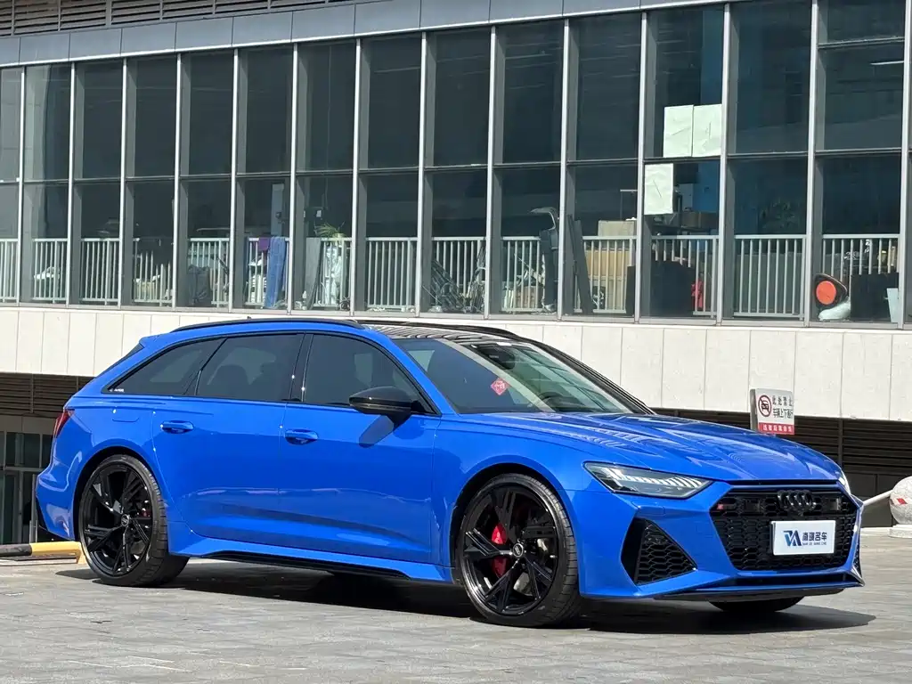 Audi RS 6 — миниатюра 3