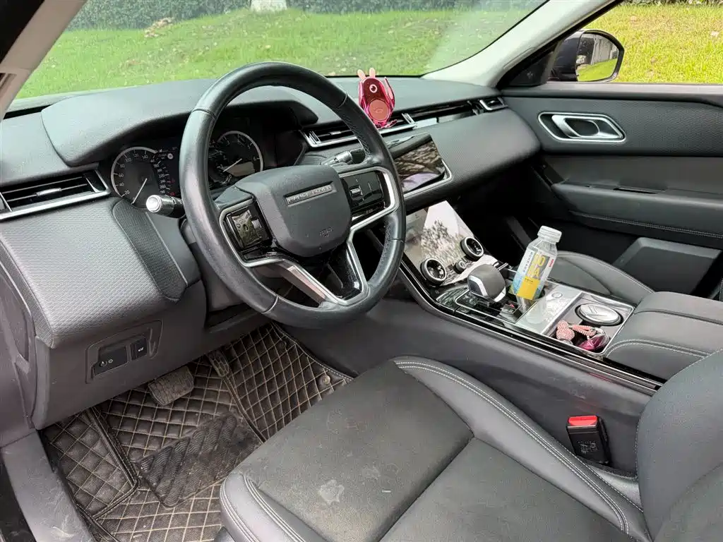 Land Rover Range Rover Velar 2021 P250