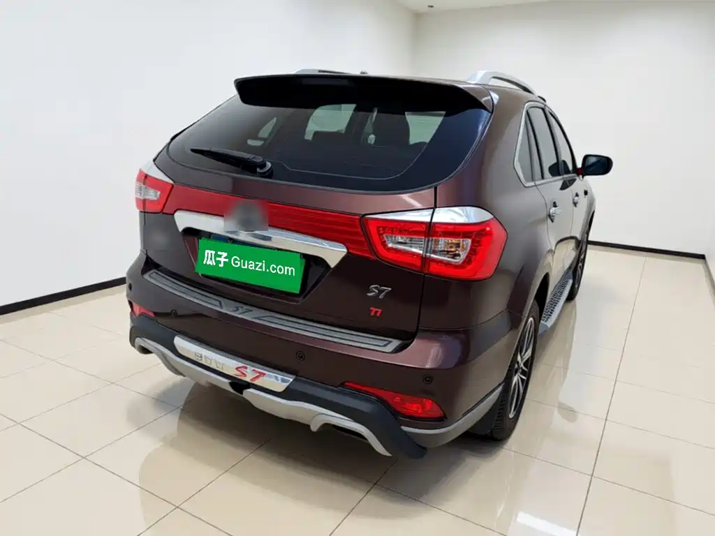 BYD S7 — миниатюра 4