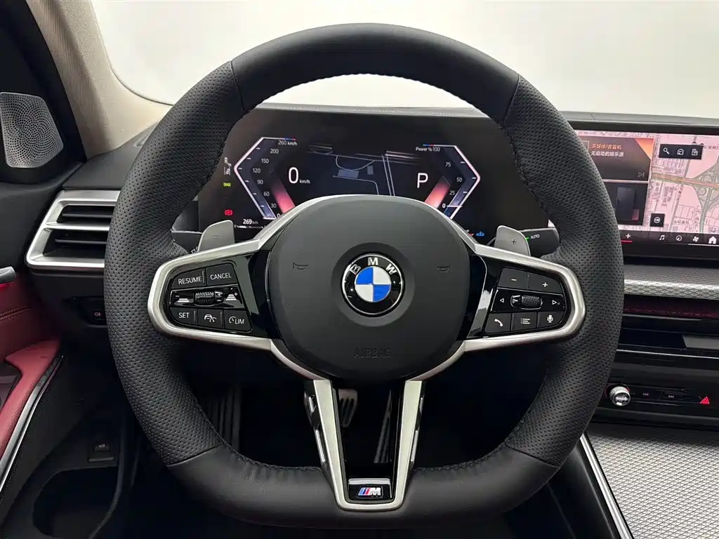 BMW 3 Series 3 2025 330Li M Sport