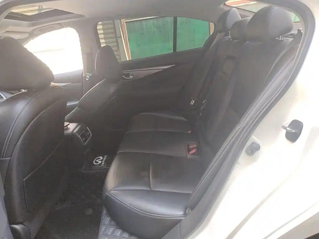 Infiniti Q50L — миниатюра 17