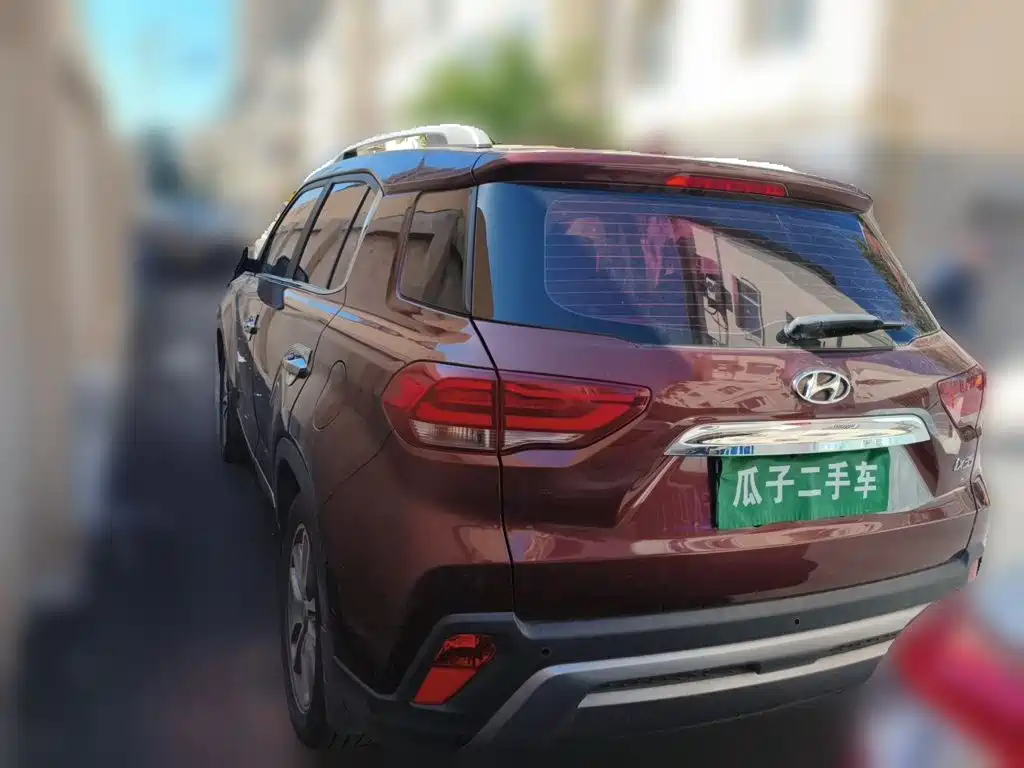 Hyundai ix35 — миниатюра 4