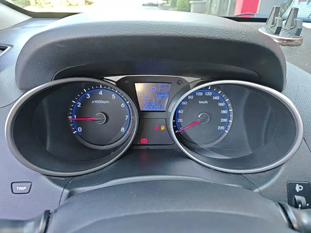 Hyundai ix35 — миниатюра 12