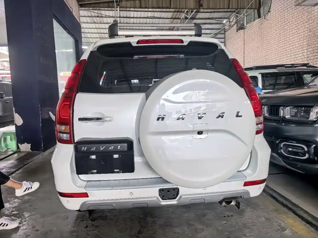 Haval H9 — миниатюра 4