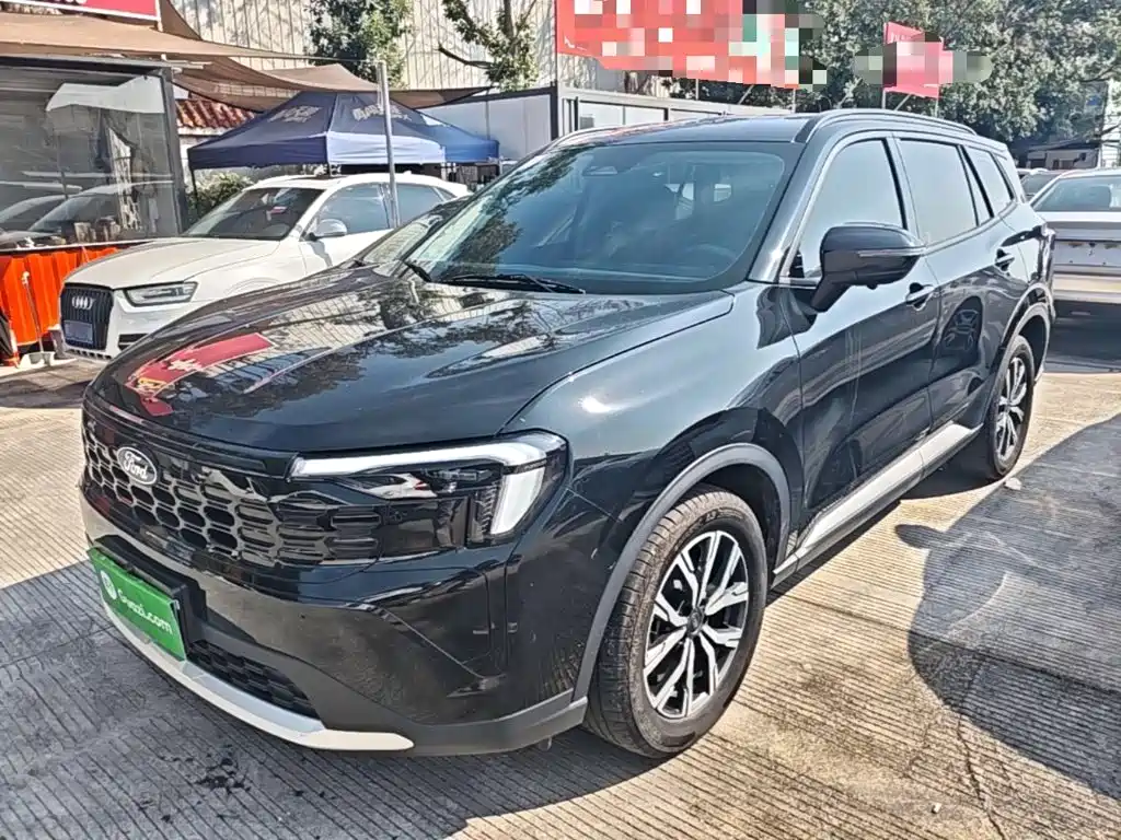 Ford Equator Sport