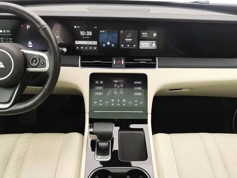 Li Auto Li ONE — миниатюра 16