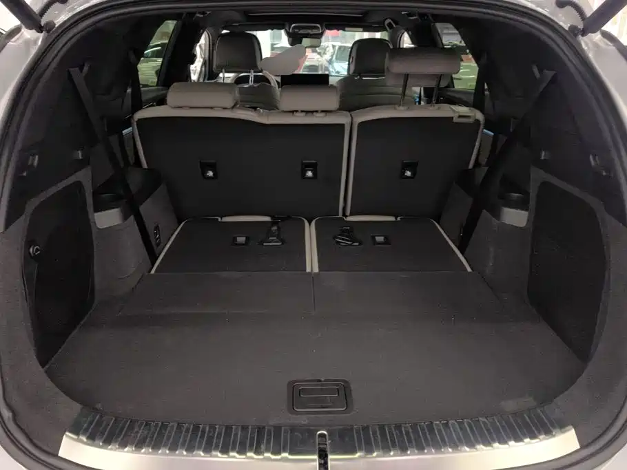 BYD Tang New Energy — миниатюра 4