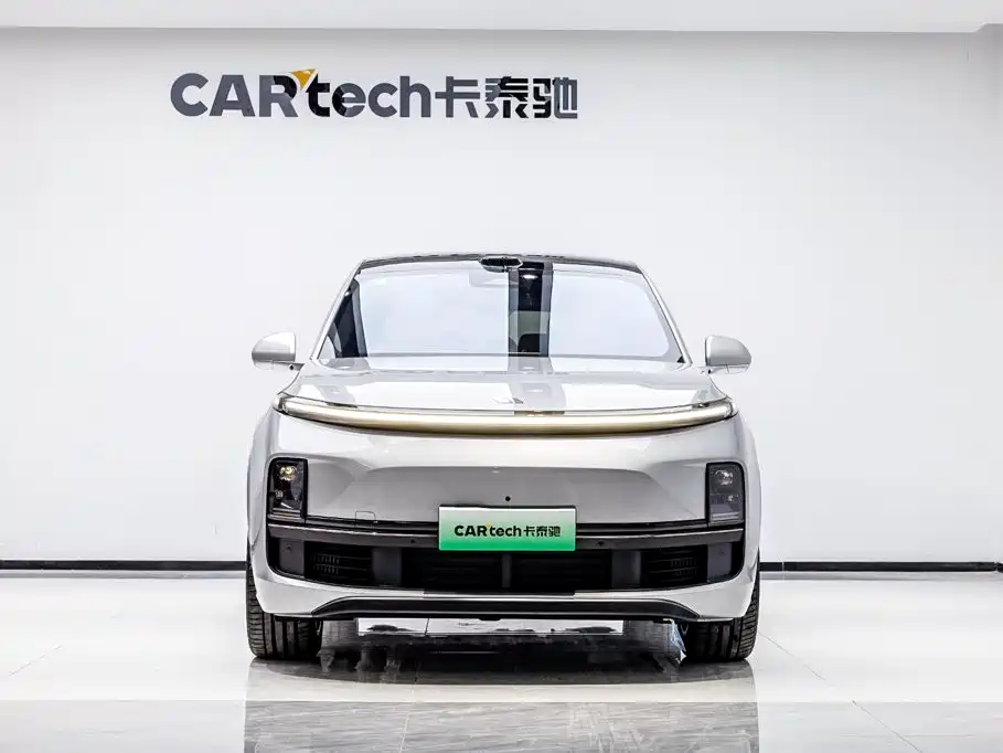 Li Auto Li L8 — миниатюра 2