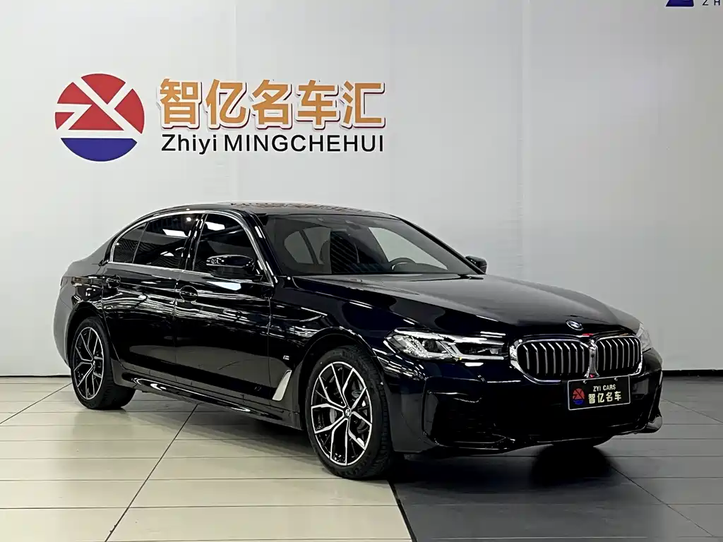 BMW 5 Series — миниатюра 3
