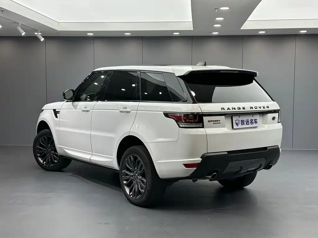 Land Rover Sport — миниатюра 6