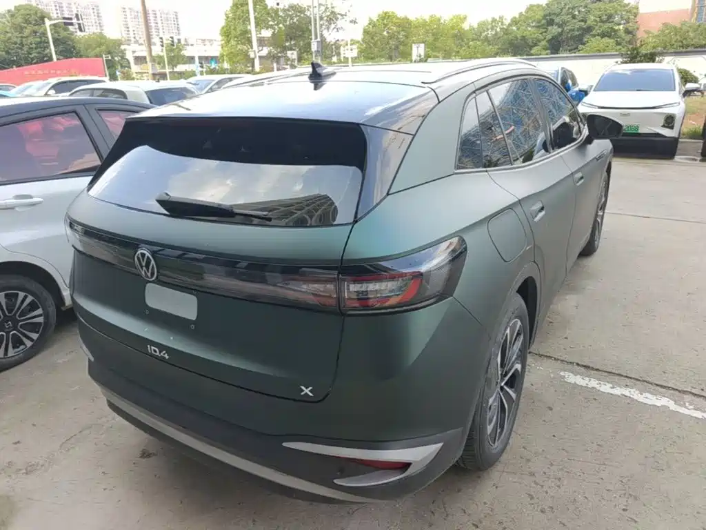 Volkswagen ID.4 X — миниатюра 7