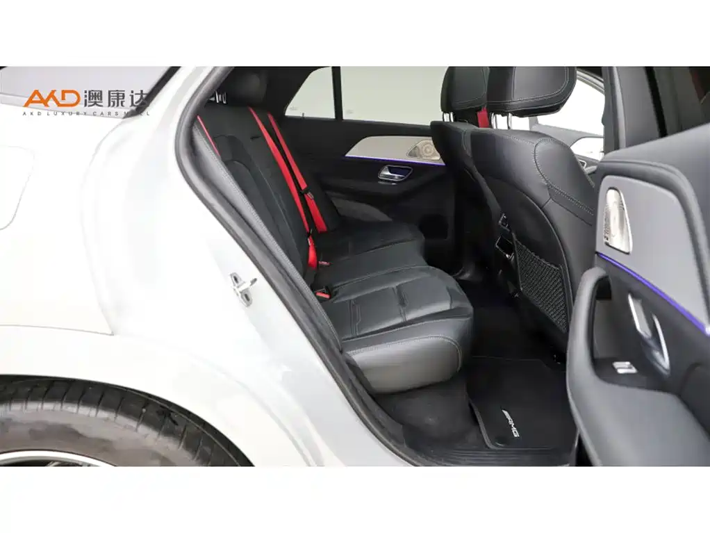 Mercedes-Benz GLE AMG — миниатюра 8