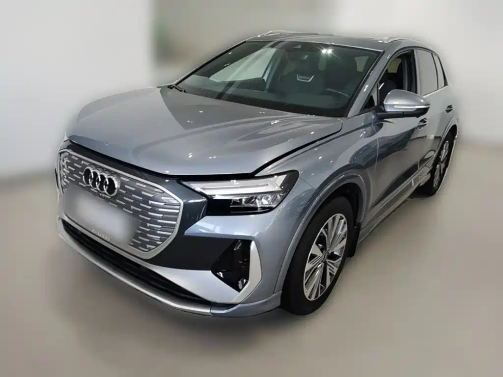 Audi Q4 e-tron — миниатюра 3