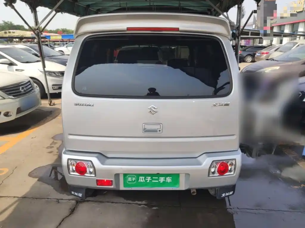 Suzuki Wagon R — миниатюра 6