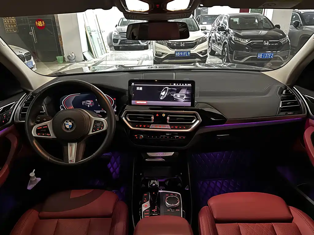 BMW X3 — миниатюра 13