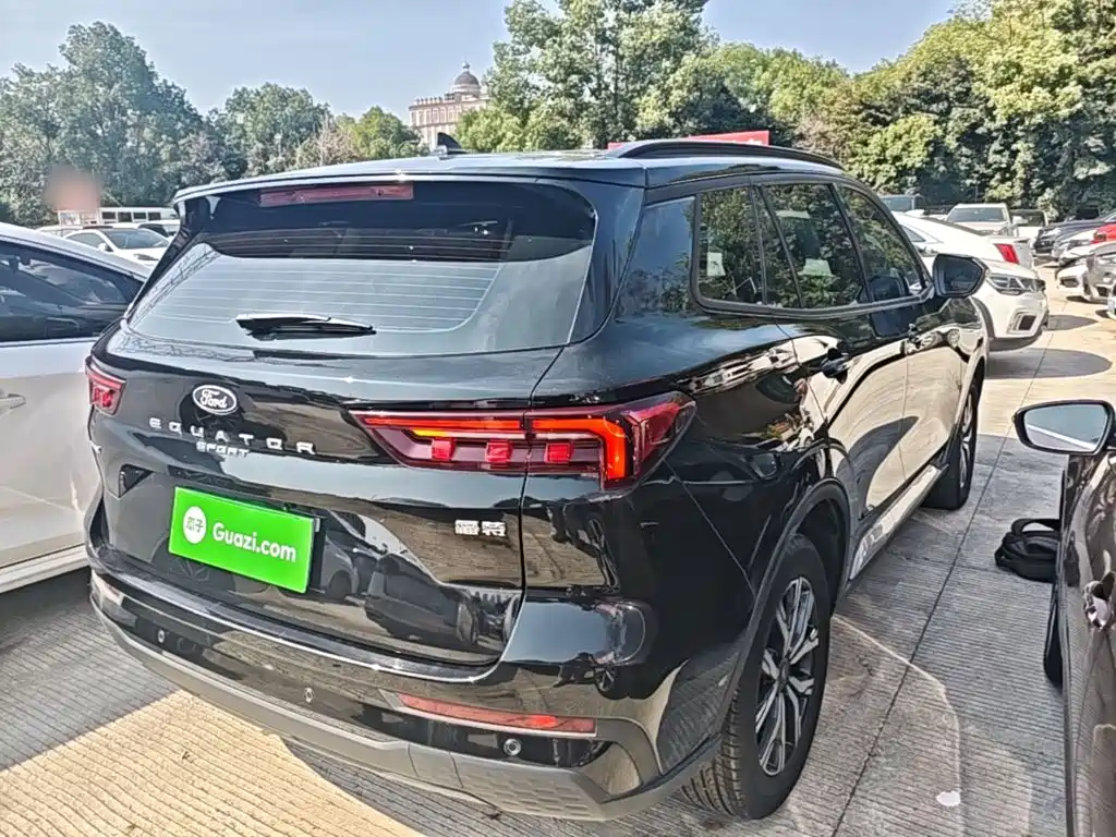 Ford Equator Sport — миниатюра 7