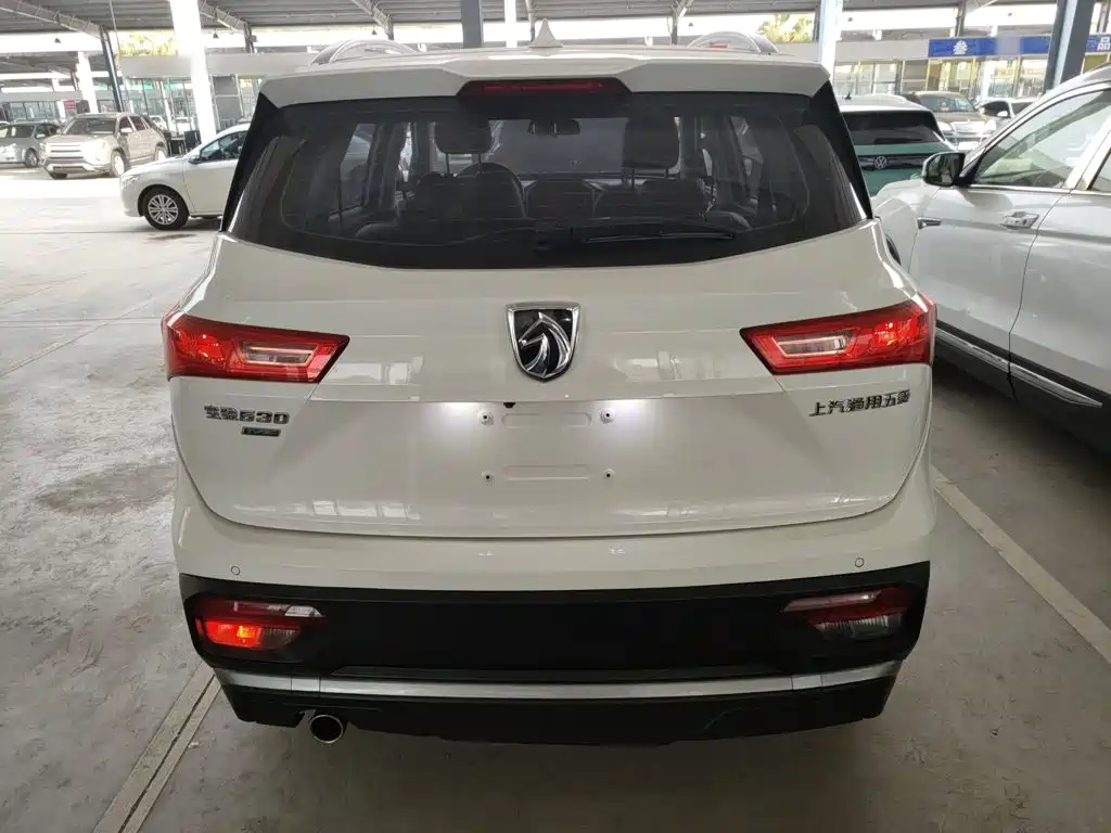 Baojun 530 — миниатюра 4
