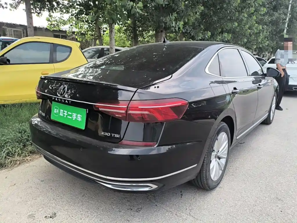 Volkswagen Passat — миниатюра 7