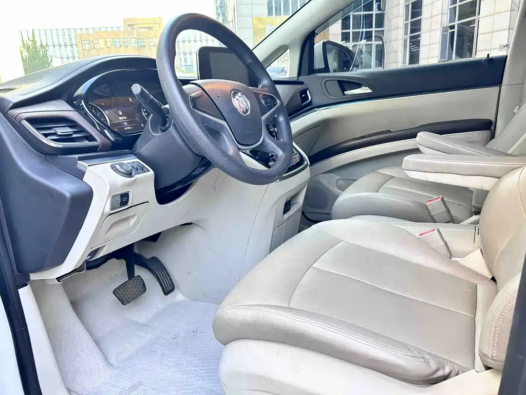 Buick GL8 — миниатюра 10