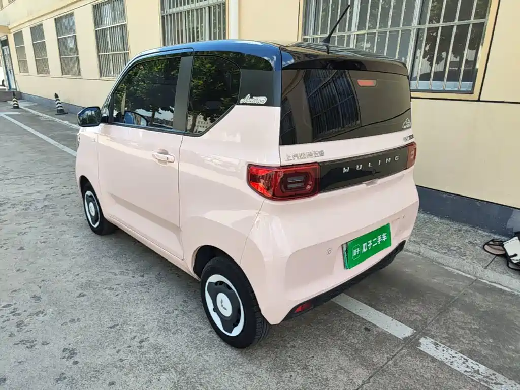 Wuling MINIEV — миниатюра 5