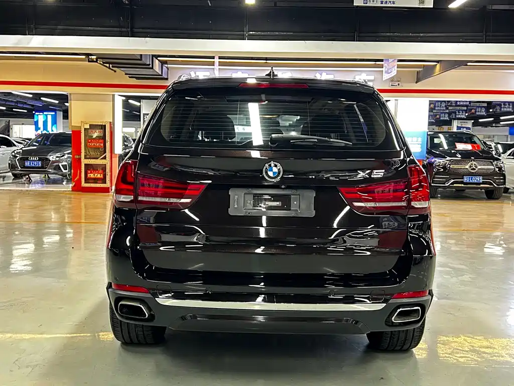 BMW X5 (Import) — миниатюра 13