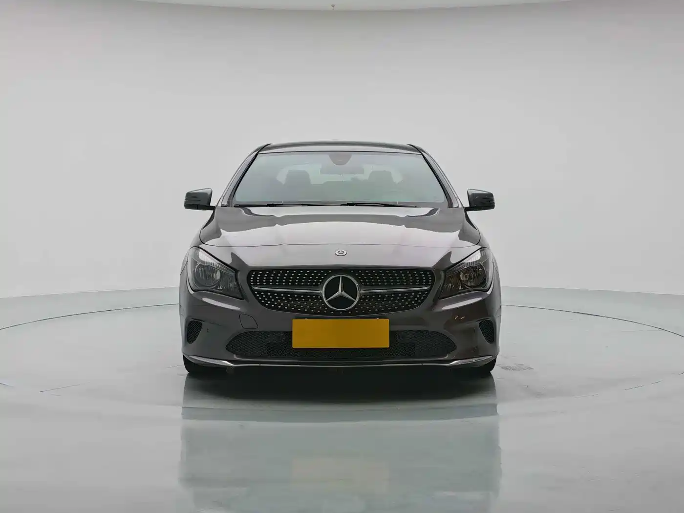 Mercedes-Benz CLA (Import)