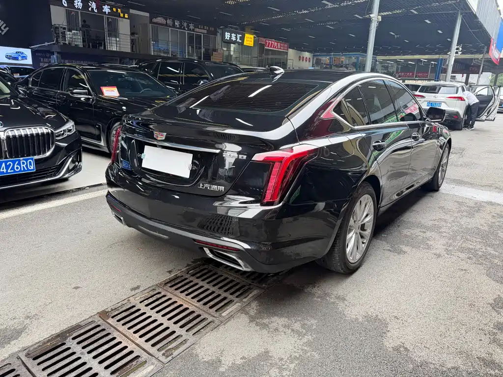 Cadillac CT5 — миниатюра 4
