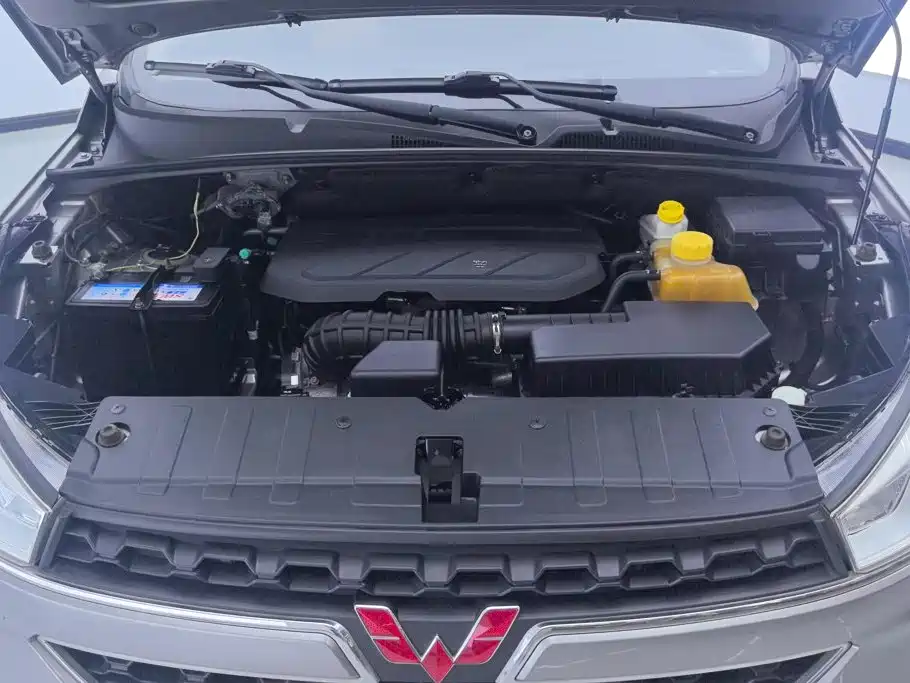 Wuling Hongguang S3 — миниатюра 10