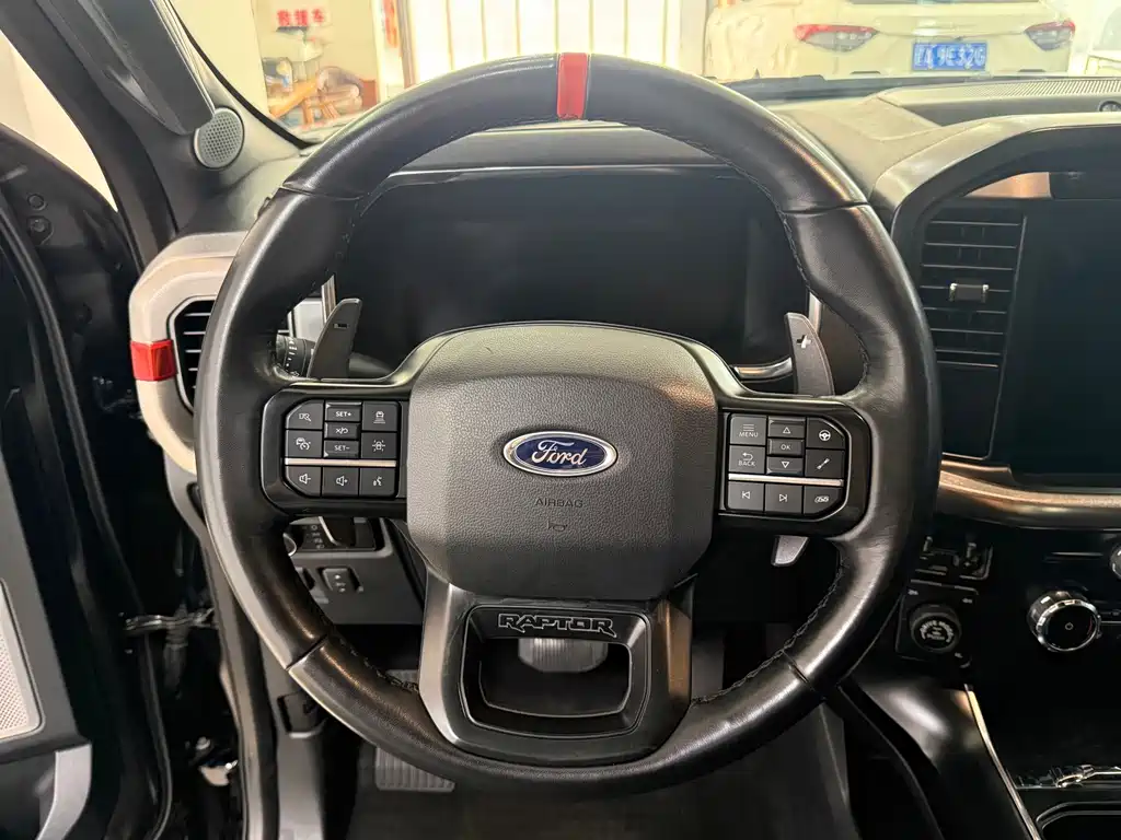 Ford F-150 Raptor — миниатюра 5